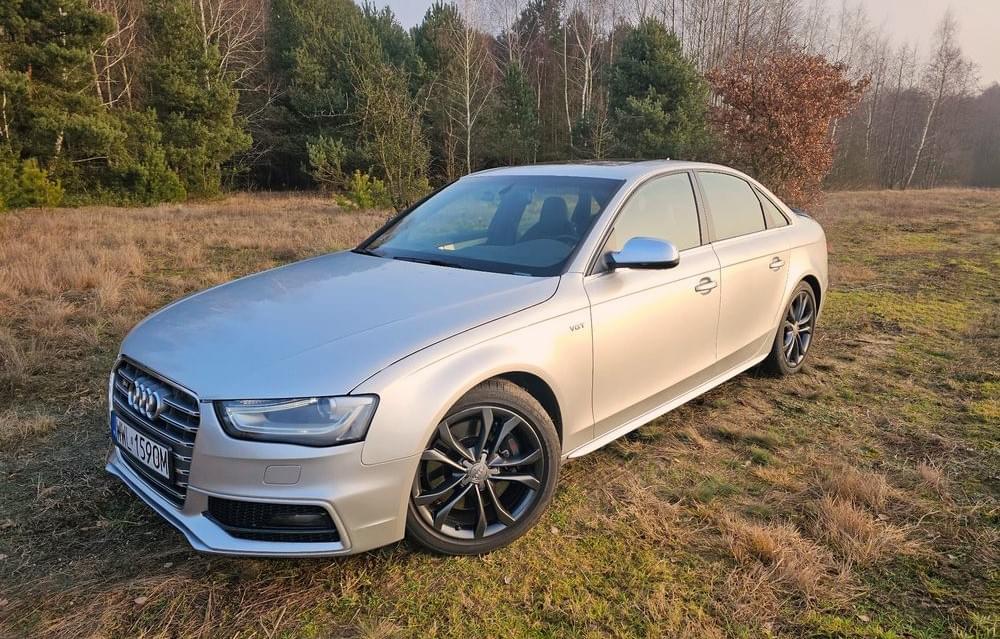 Audi S4