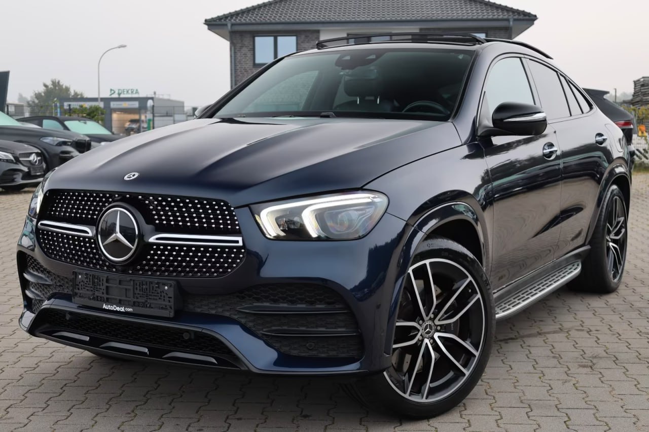 Mercedes-Benz GLE
