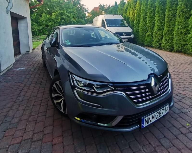 Renault Talisman