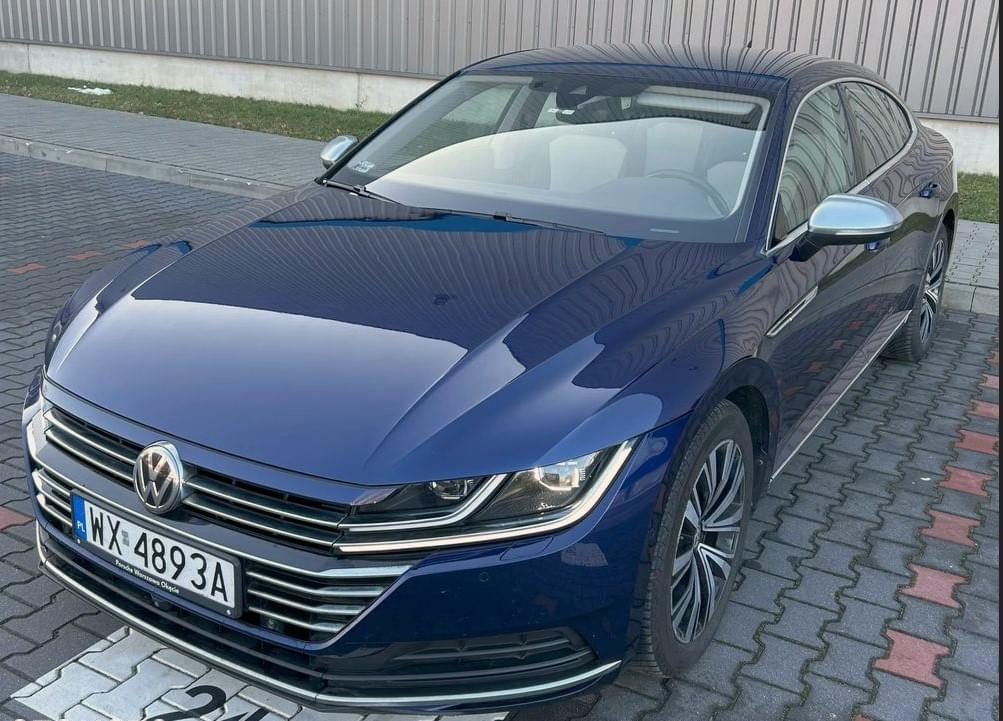 Volkswagen Arteon